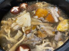 -木王宴语·野生鲜菌火锅(玉河店)