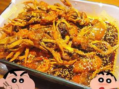 红油小龙虾-马头巷·食景园(苏州总店)