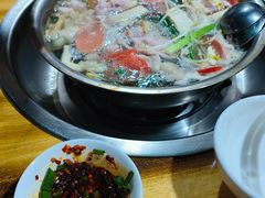 -海关荤豆花(洋河一路店)