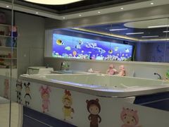 -水贝乐国际水育儿童游泳中心(新业广场店)