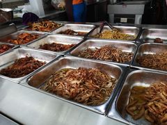 自助取餐区-浪哥卤味捆鸡(南门口店)