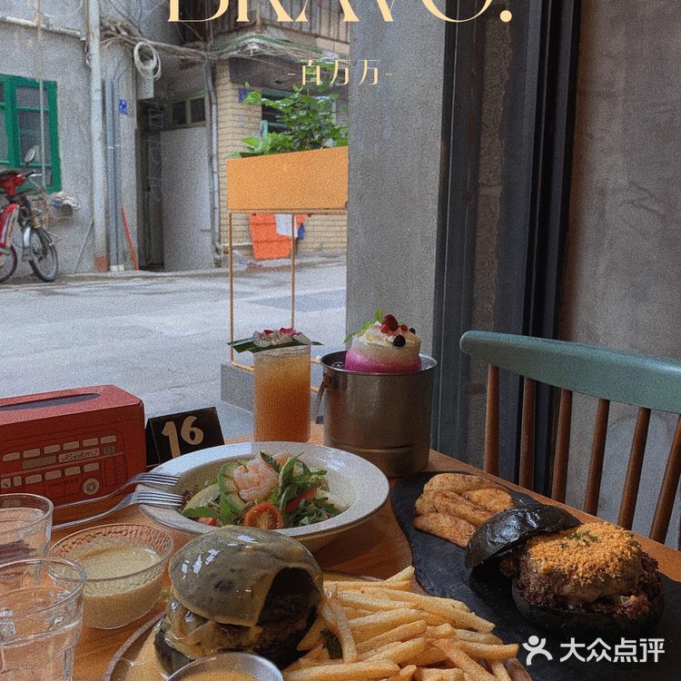 厦门老牌网红汉堡店🍔芝士爱好者速速集合!