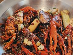 -一棠龙虾•王牌虾球(恒隆广场店)