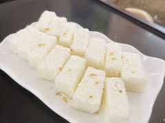 桂花椰蓉牛奶冻-周大娘牛乳(旧寨古村总店)