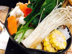 -林妈妈村·日式料理(宝山万达店)