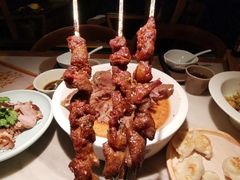 羊肉串-北方家宴(祈福店)