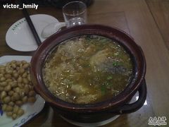 酸菜鱼-三鞭一花·独一处·元英砂锅(海光寺店)