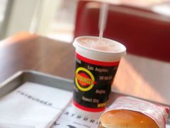 -FATBURGER 特富客汉堡(外交公寓店)