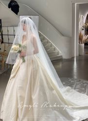 -艾米丽婚纱礼服