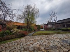 -茅山东方盐湖城景区