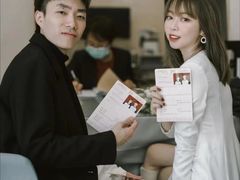 -经典婚纱摄影美学馆·私人定制
