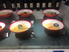 -蓝海国际大饭店·蓝钻自助百汇(兰山店)