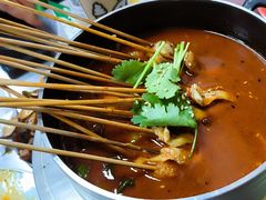 -腰子哥烤串(石佛营炫特店)