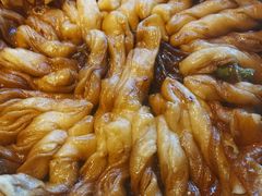 -华盛园卷子王农家菜水库鱼