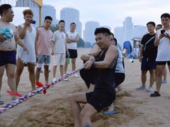 -东戴河风景区-止锚湾