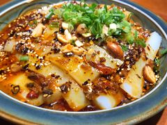 -辣不二地道川菜(汉水路店)