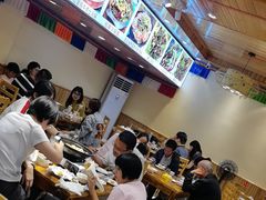 -乡土特色.冷锅鱼.牦牛肉汤锅