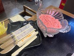 水晶爽口鸭肠-井格重庆火锅(西直门凯德Mall店)