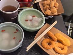 -华夏良子·足道spa艾灸(五四广场店)