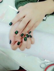 点击看大图 -糖·美学·美甲