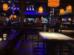 -绿茶餐厅(乐峰广场店)