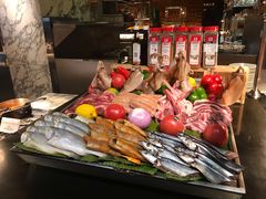 -南通滨江洲际酒店-西集自助餐厅