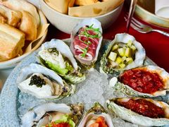 -普朗姆生蚝牛排馆 The Plump Oyster(成都摩方购物中心店)