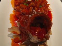 -吴越荣记·苏州菜·松鼠桂鱼(斜塘老街店)