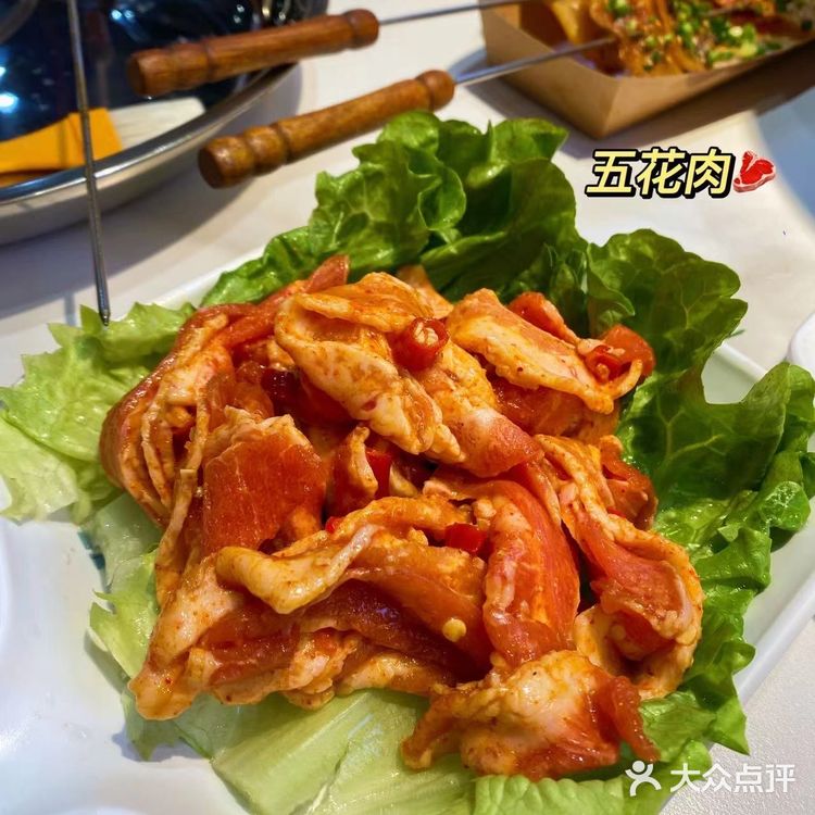 长沙探店｜牛蛙锅➕烤肉 快乐加倍