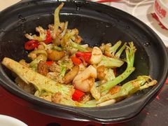 -恭喜上堓砂锅焗·海鲜大排档(闵行龙湖店)