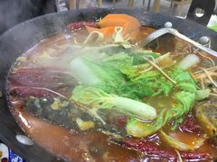 -江城燕子大排档(江汉路步行街店)