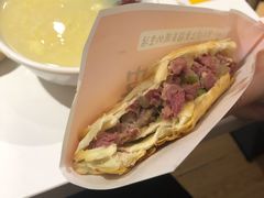 半筋半肉火烧-驴公驴婆(曹杨店)