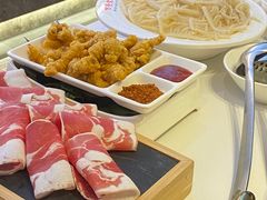 -巴邑火锅·鲜切牛肉(萧山银隆店)