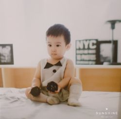 -花开映像儿童摄影