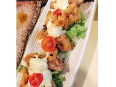 南蛮鸡块定食-有喜屋·深夜食堂(北京西路店)