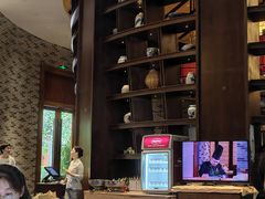 -天府中餐厅·粤菜·海南菜·生猛海鲜(三亚海棠湾洲际度假酒店)