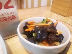 爽口木耳-南粥北面(东大桥店)