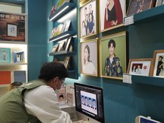 -海马体照相馆(西安高新万达广场店)