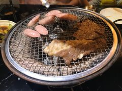 -燚青春泥炉烤肉(东泰店)