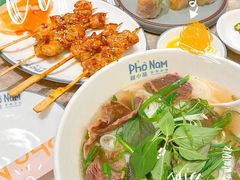 -越小品·越南餐厅(万科里店)