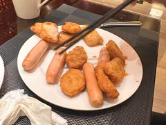 -西安皇冠假日酒店·朱雀咖啡厅
