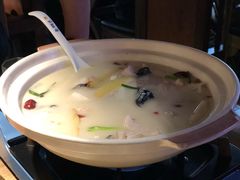 -老阿爸鲜鱼土菜(昆山花桥店)