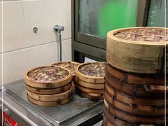 -舒小笼松针小笼包