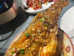 干烧刁子鱼-楚鲜·汉正街一号(天河店)