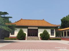-白求恩柯棣华纪念馆