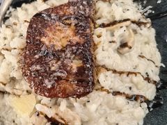 鹅肝焗饭-焱牛Flaming cow