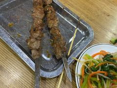 -西北朗益和穆斯林餐厅