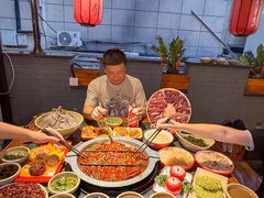 -巴将军·非遗老字号火锅(解放碑店)