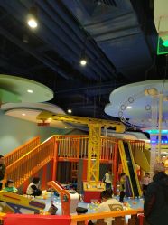 -MELAND CLUB亲子乐园•派对(虹桥万象城店)