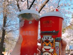 -鸡鸣赐茶(鸡鸣寺路店)